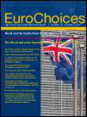 Eurochoices雜志