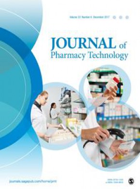 Journal Of Pharmacy Technology雜志