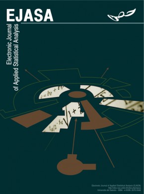 Electronic Journal Of Applied Statistical Analysis雜志