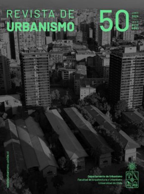 Revista De Urbanismo雜志