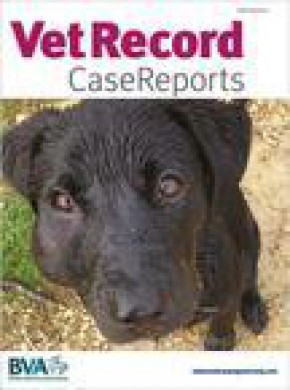Veterinary Record Case Reports雜志