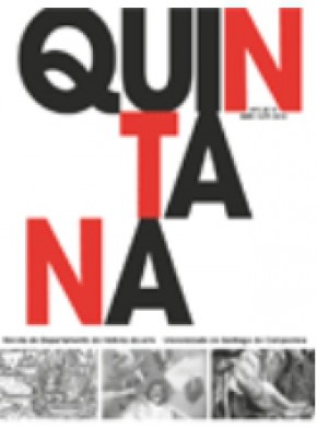Quintana-revista Do Departamento De Historia Da Arte雜志