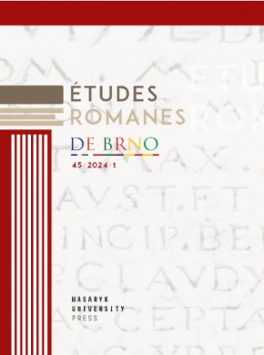 Etudes Romanes De Brno雜志