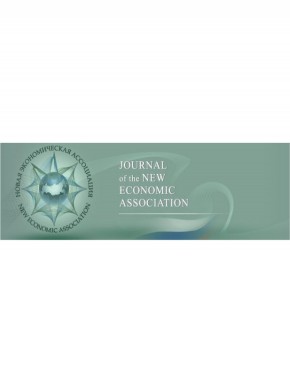 Zhurnal Novaya Ekonomicheskaya Assotsiatsiya-journal Of The New Economic Associa雜志