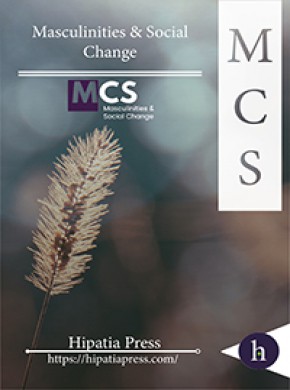 Mcs-masculinities And Social Change雜志