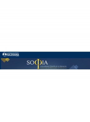 Sophia-coleccion De Filosofia De La Educacion雜志