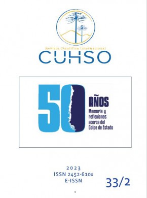Cuhso-cultura-hombre-sociedad雜志