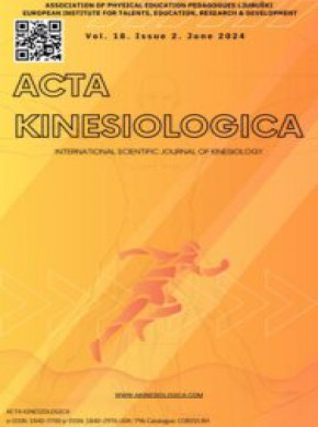 Acta Kinesiologica雜志