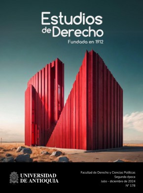 Estudios De Derecho雜志