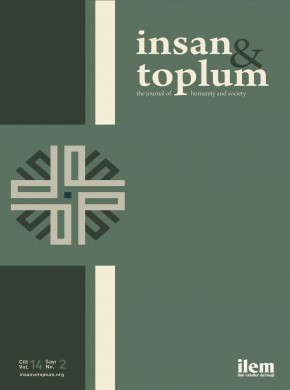 Insan & Toplum-the Journal Of Humanity & Society雜志