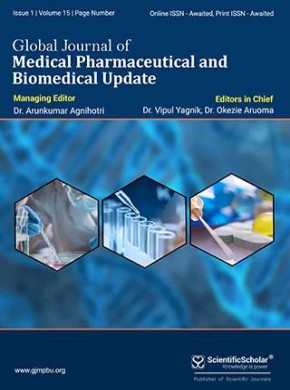 Global Journal Of Medical Pharmaceutical And Biomedical Update雜志