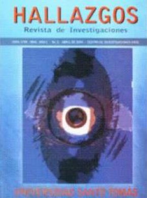 Hallazgos-revista De Investigaciones雜志
