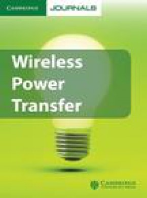 Wireless Power Transfer雜志