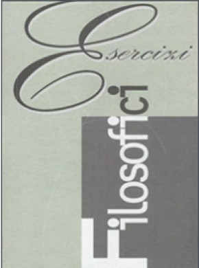 Esercizi Filosofici雜志