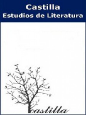 Castilla-estudios De Literatura雜志