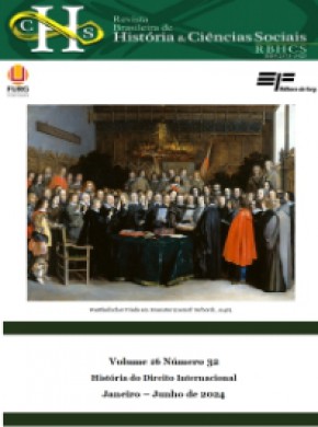 Revista Brasileira De Historia & Ciencias Sociais雜志