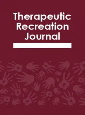 Therapeutic Recreation Journal雜志