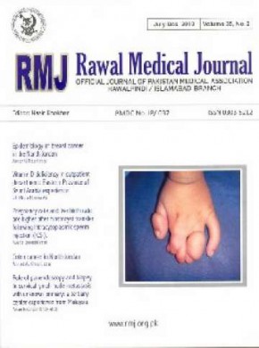 Rawal Medical Journal雜志