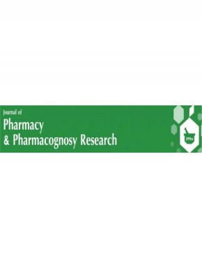 Journal Of Pharmacy & Pharmacognosy Research雜志