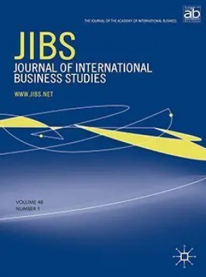 Journal Of International Studies-jis雜志