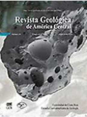 Revista Geografica De America Central雜志