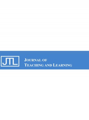Journal Of Teaching And Learning雜志