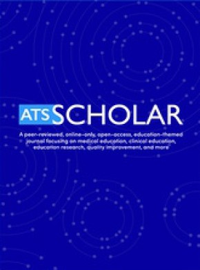 Ats Scholar雜志