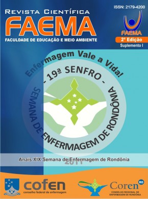 Revista Cientifica Da Faculdade De Educacao E Meio Ambiente雜志