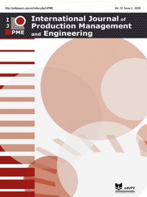 International Journal Of Production Management And Engineering雜志