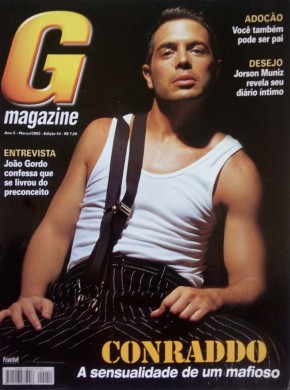 Revista Conrado雜志