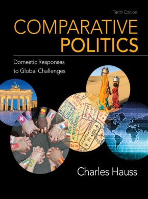 Journal Of Comparative Politics雜志