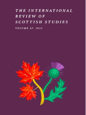 International Review Of Scottish Studies雜志