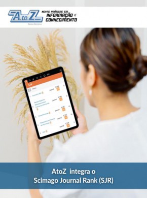 Atoz-novas Praticas Em Informacao E Conhecimento雜志