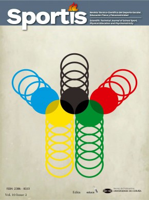 Sportis-scientific Technical Journal Of School Sport Physical Education And Psyc雜志