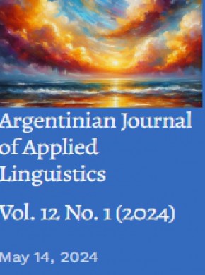 Argentinian Journal Of Applied Linguistics雜志