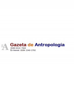 Gazeta De Antropologia雜志