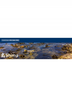Shima-the International Journal Of Research Into Island Cultures雜志