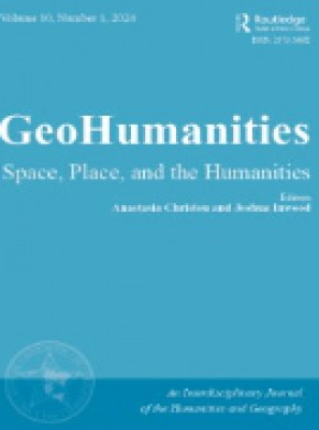 Geohumanities雜志