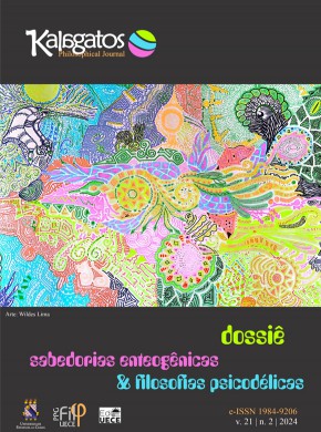 Kalagatos-revista De Filosofia雜志