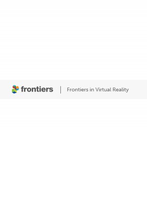 Frontiers In Virtual Reality雜志