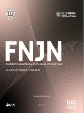 Florence Nightingale Journal Of Nursing雜志