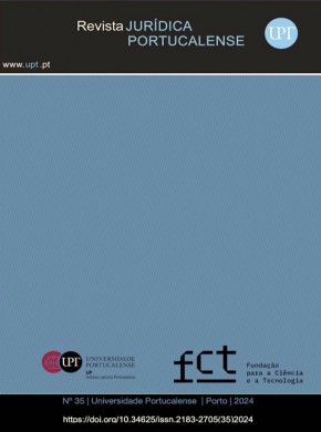 Revista Juridica Portucalense雜志