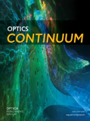 Osa Continuum雜志