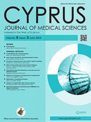 Cyprus Journal Of Medical Sciences雜志