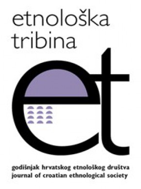 Etnoloska Tribina雜志