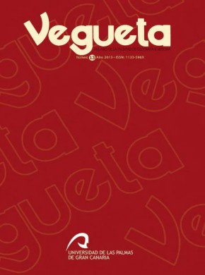 Vegueta-anuario De La Facultad De Geografia E Historia雜志