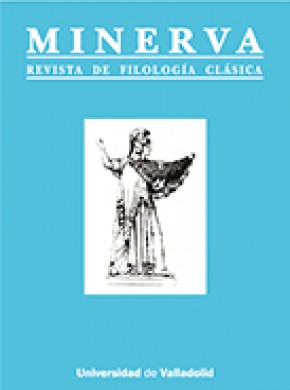 Minerva-revista De Filologia Clasica雜志