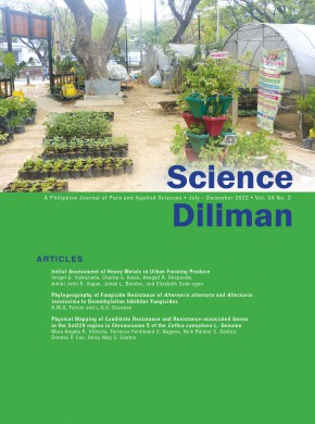 Science Diliman雜志