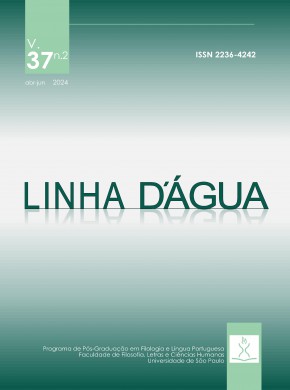 Linha D Agua雜志