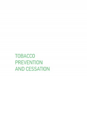 Tobacco Prevention & Cessation雜志